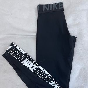 Nike Pro tights